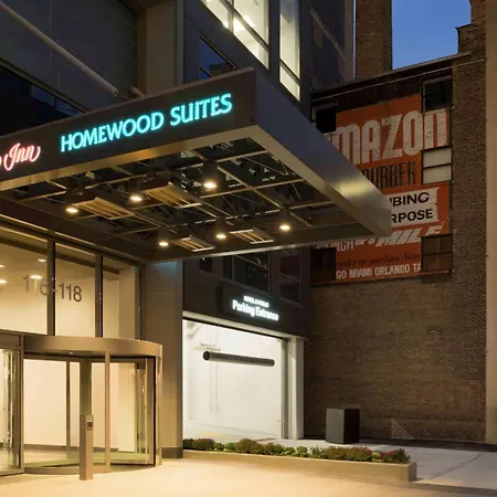 Homewood Suites By Hilton Chicago West Loop Fulton Mkt Area