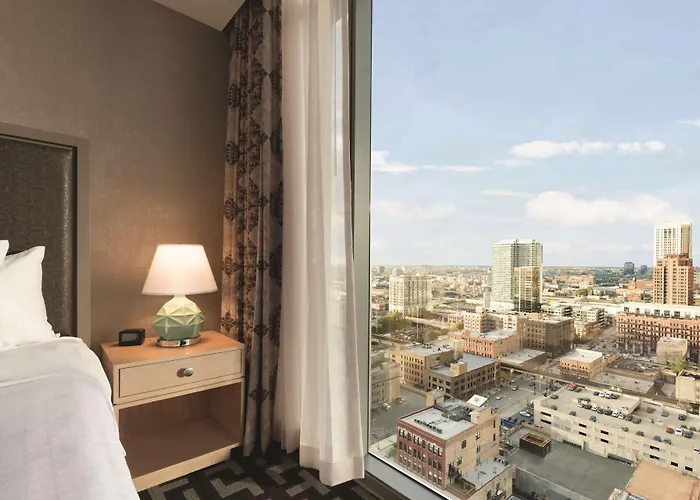 Hotel Homewood By Hilton West Loop Fulton Mkt Area Chicago