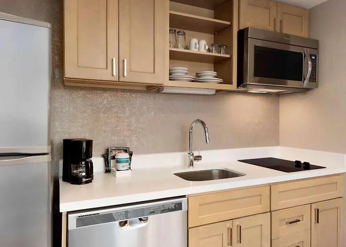 Hotel Homewood By Hilton West Loop Fulton Mkt Area 3*