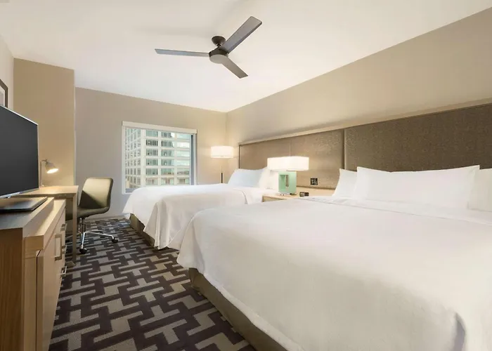 Homewood By Hilton West Loop Fulton Mkt Area Chicago