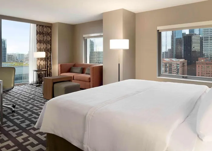 Homewood By Hilton West Loop Fulton Mkt Area