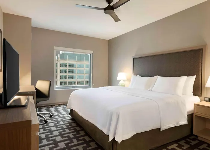Homewood By Hilton West Loop Fulton Mkt Area Hotel 3*
