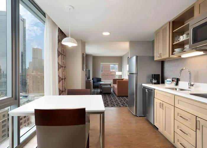 Homewood By Hilton West Loop Fulton Mkt Area Chicago