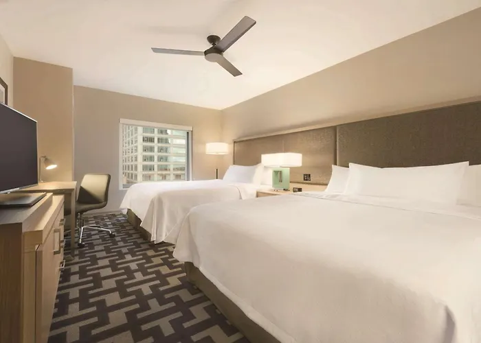 Homewood By Hilton West Loop Fulton Mkt Area 3*