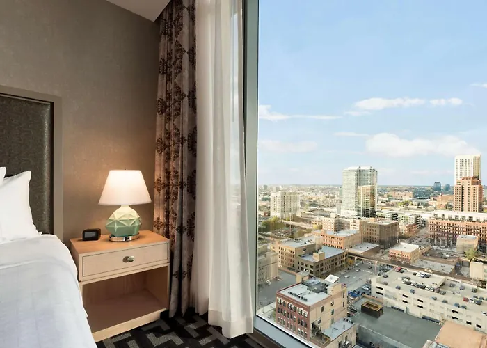 Homewood By Hilton West Loop Fulton Mkt Area 3*