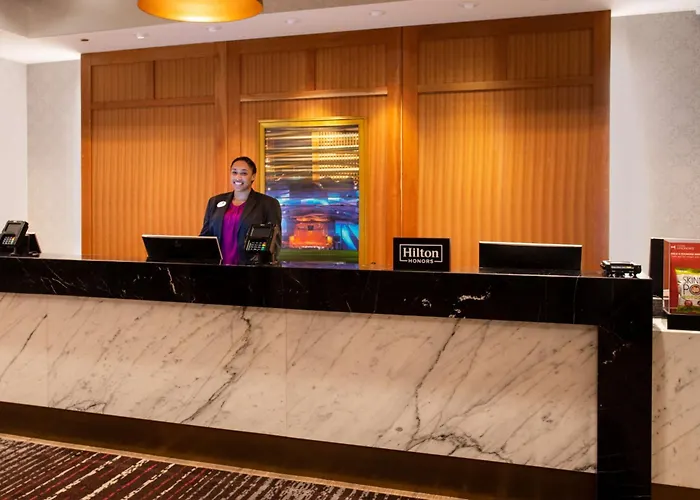 Homewood By Hilton West Loop Fulton Mkt Area 3* Chicago