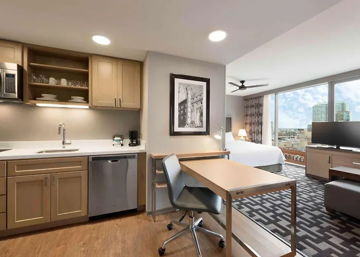 Homewood By Hilton West Loop Fulton Mkt Area Hotel 3*