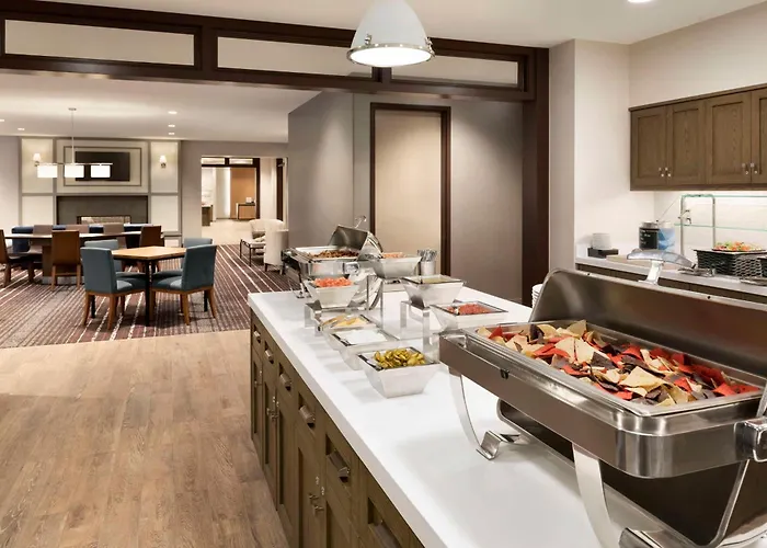 Hotel Homewood By Hilton West Loop Fulton Mkt Area Chicago