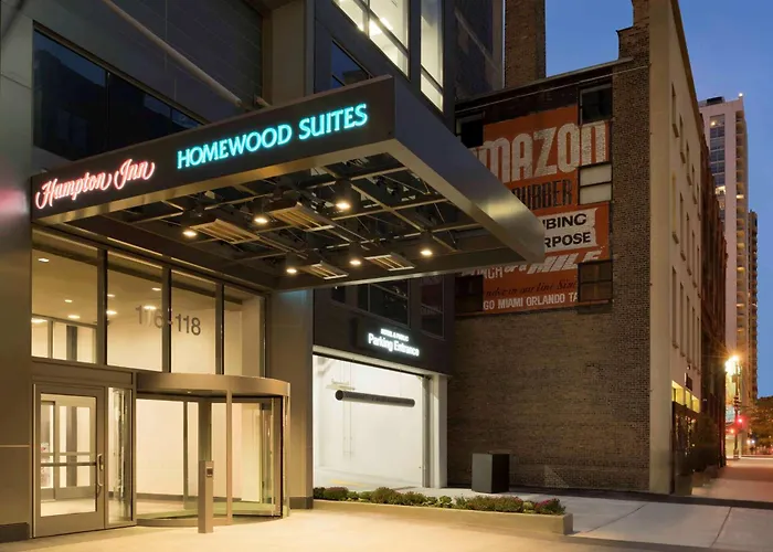 Homewood By Hilton West Loop Fulton Mkt Area
