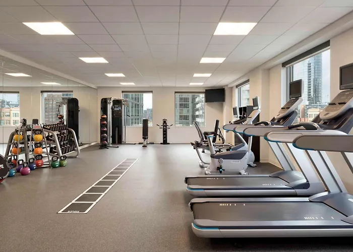 Homewood By Hilton West Loop Fulton Mkt Area 3* Chicago