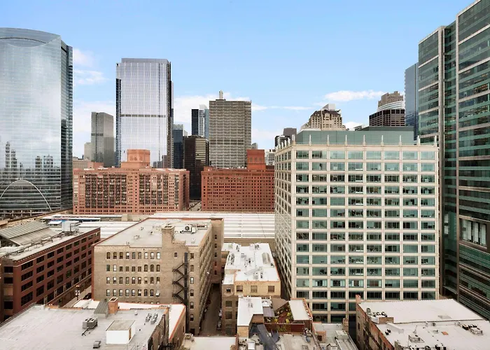 Homewood By Hilton West Loop Fulton Mkt Area 3* Chicago