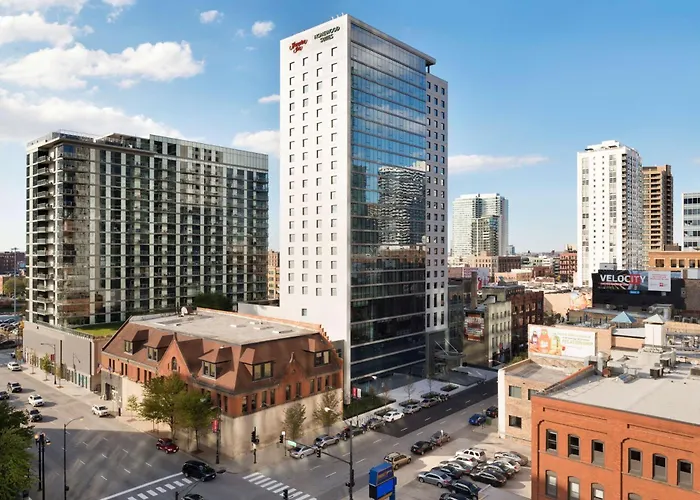 Homewood By Hilton West Loop Fulton Mkt Area 3*