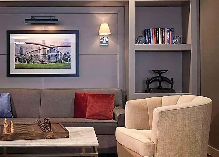 Homewood By Hilton West Loop Fulton Mkt Area Hotel 3*