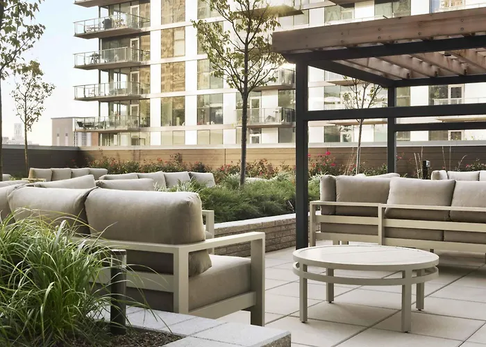 Homewood By Hilton West Loop Fulton Mkt Area Hotel 3*