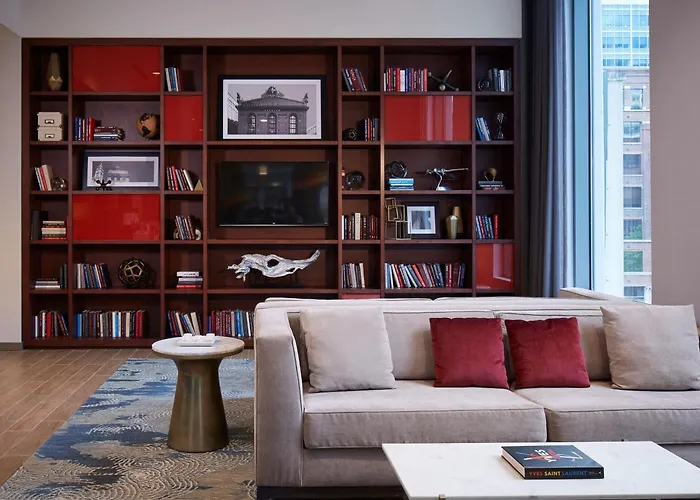 Hotel Homewood By Hilton West Loop Fulton Mkt Area 3*
