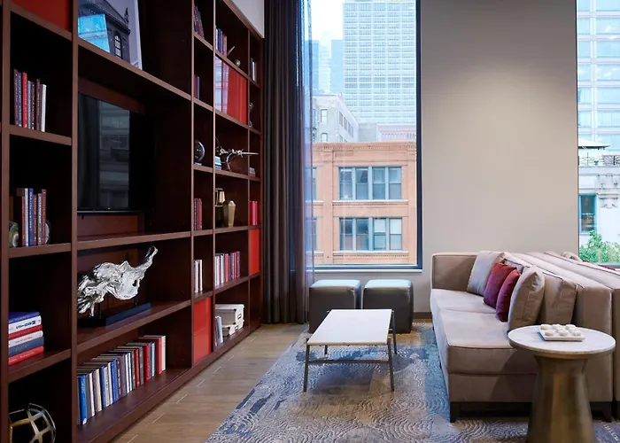 Homewood By Hilton West Loop Fulton Mkt Area Hotel Chicago