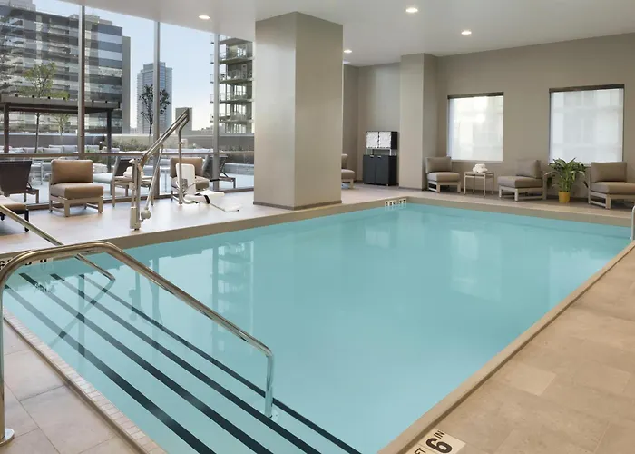 Homewood By Hilton West Loop Fulton Mkt Area 3*