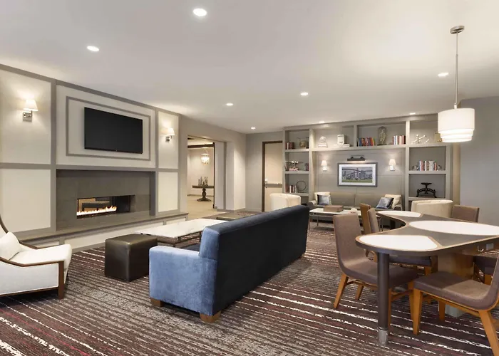 Homewood By Hilton West Loop Fulton Mkt Area 3* Chicago