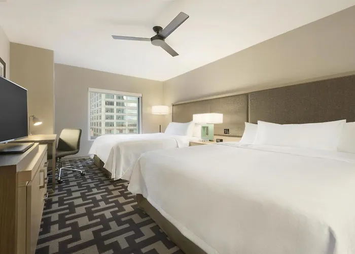 Homewood By Hilton West Loop Fulton Mkt Area 3* Chicago