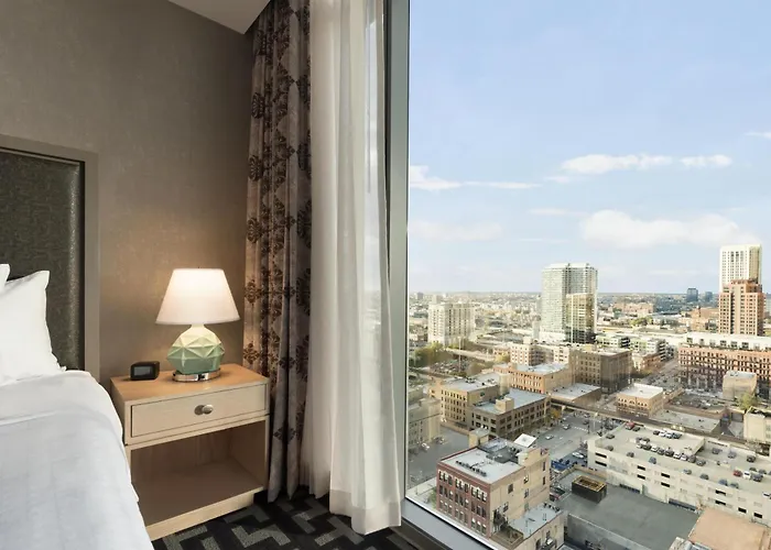 Homewood By Hilton West Loop Fulton Mkt Area Hotel 3*