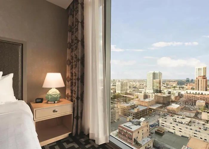 Homewood By Hilton West Loop Fulton Mkt Area Hotel Chicago