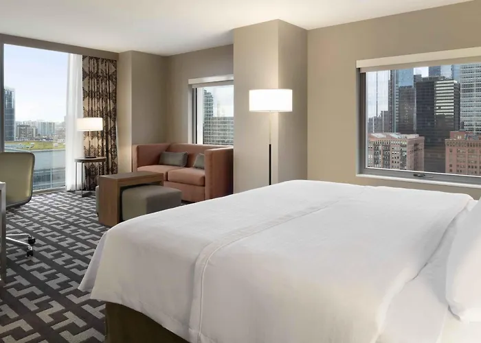 Homewood By Hilton West Loop Fulton Mkt Area