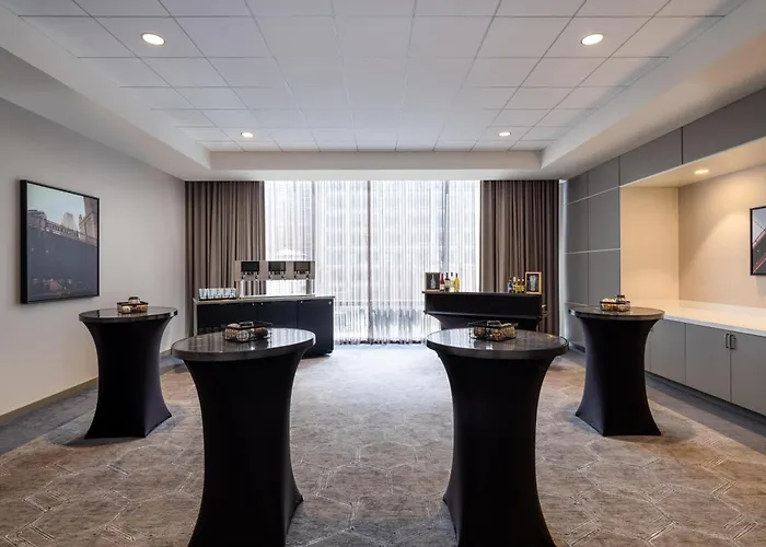 Hotel Homewood By Hilton West Loop Fulton Mkt Area