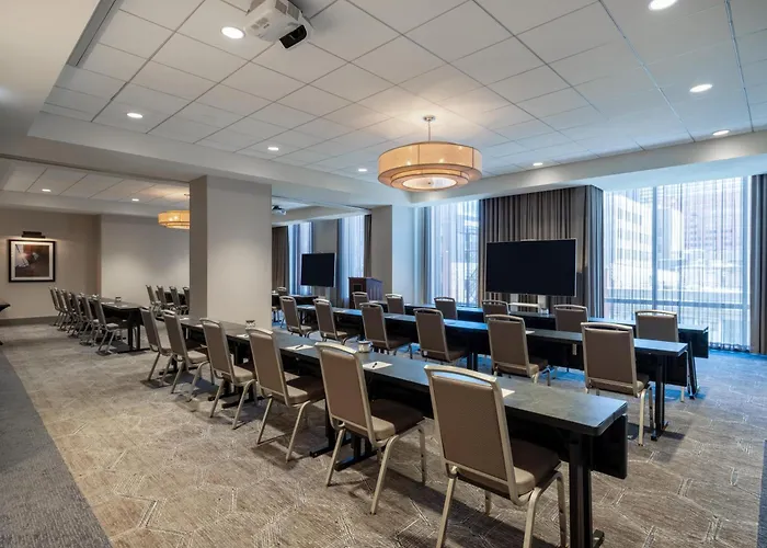 Homewood By Hilton West Loop Fulton Mkt Area Hotel 3*