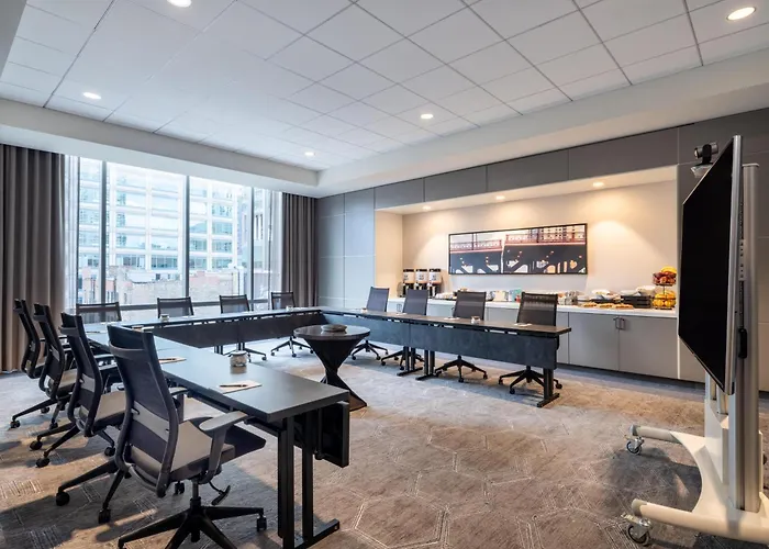 Hotel Homewood By Hilton West Loop Fulton Mkt Area Chicago