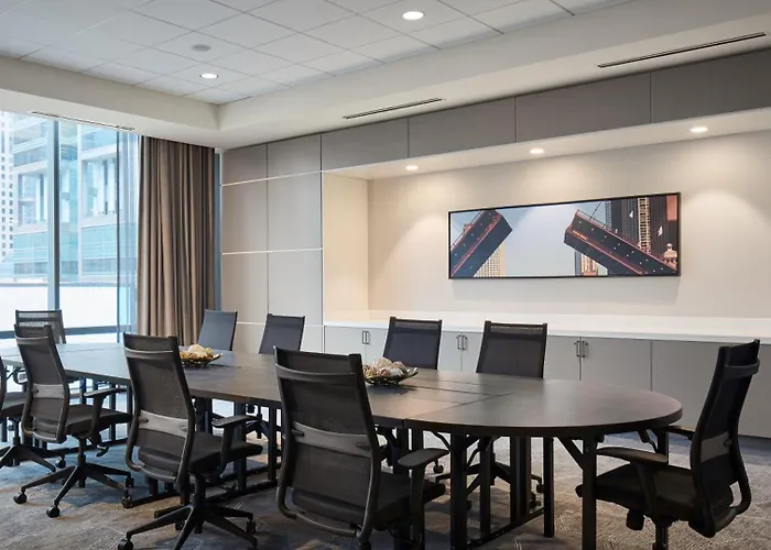 Homewood By Hilton West Loop Fulton Mkt Area 3* Chicago