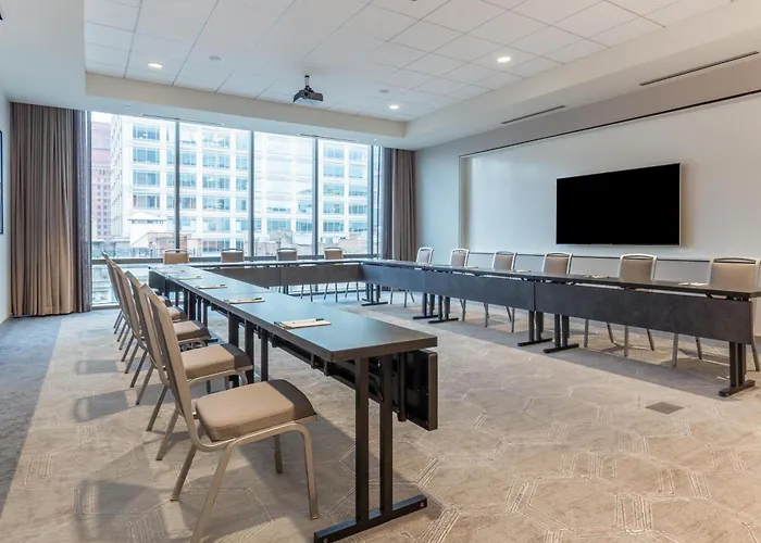 Homewood By Hilton West Loop Fulton Mkt Area Hotel 3*