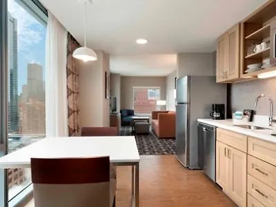 Homewood By Hilton West Loop Fulton Mkt Area 3*