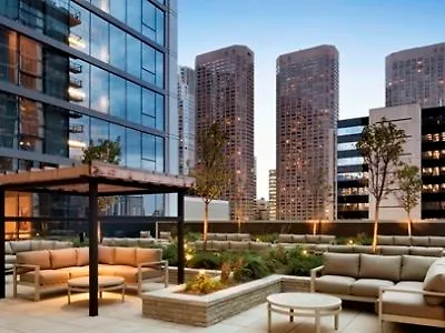 Homewood By Hilton West Loop Fulton Mkt Area Chicago