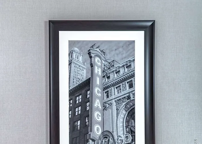 Homewood By Hilton West Loop Fulton Mkt Area Hotel 3*